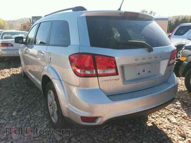 2012 DODGE JOURNEY - VIN: 3C4PDCBG7CT336184 - Фото 3