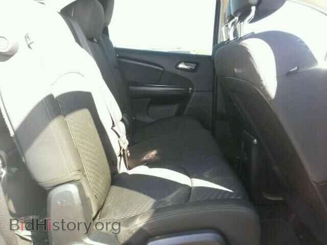 2012 DODGE JOURNEY - VIN: 3C4PDCBG7CT336184 - Фото 6