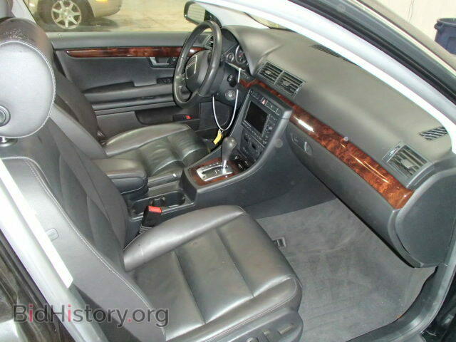 2007 AUDI A4 - VIN: WAUDH78E87A217736 - Фото 5