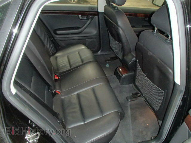 2007 AUDI A4 - VIN: WAUDH78E87A217736 - Фото 6