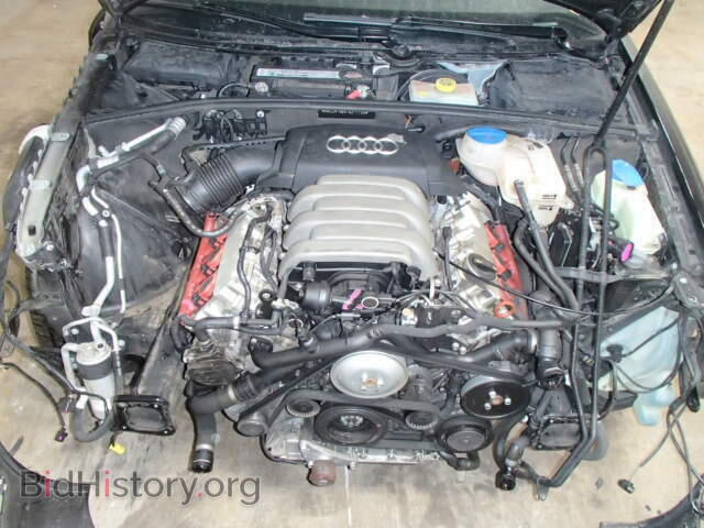 2007 AUDI A4 - VIN: WAUDH78E87A217736 - Фото 7