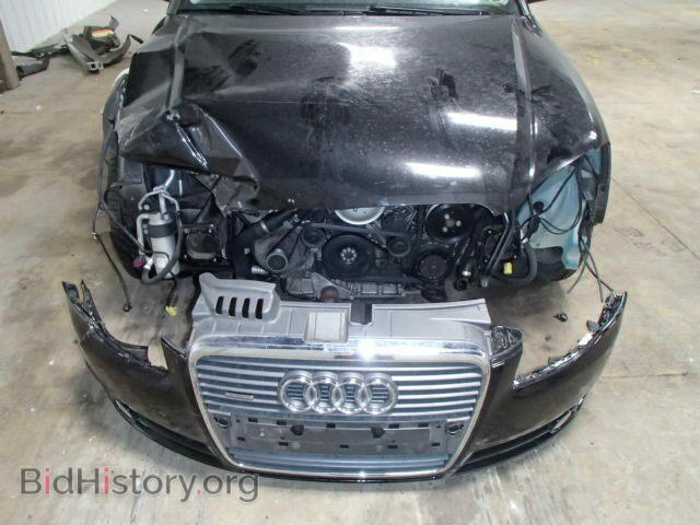 2007 AUDI A4 - VIN: WAUDH78E87A217736 - Фото 9