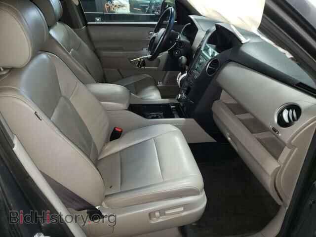 2011 HONDA PILOT - VIN: 5FNYF4H79BB009813 - Photo 5