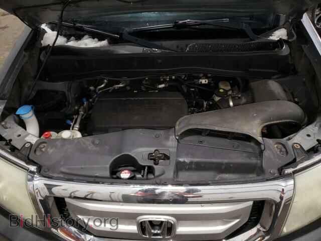 2011 HONDA PILOT - VIN: 5FNYF4H79BB009813 - Photo 7