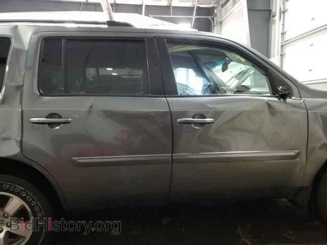 2011 HONDA PILOT - VIN: 5FNYF4H79BB009813 - Photo 9