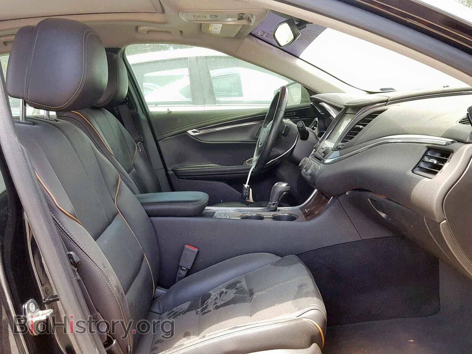 2014 CHEVROLET IMPALA - VIN: 2G1155S30E9280664 - Photo 5