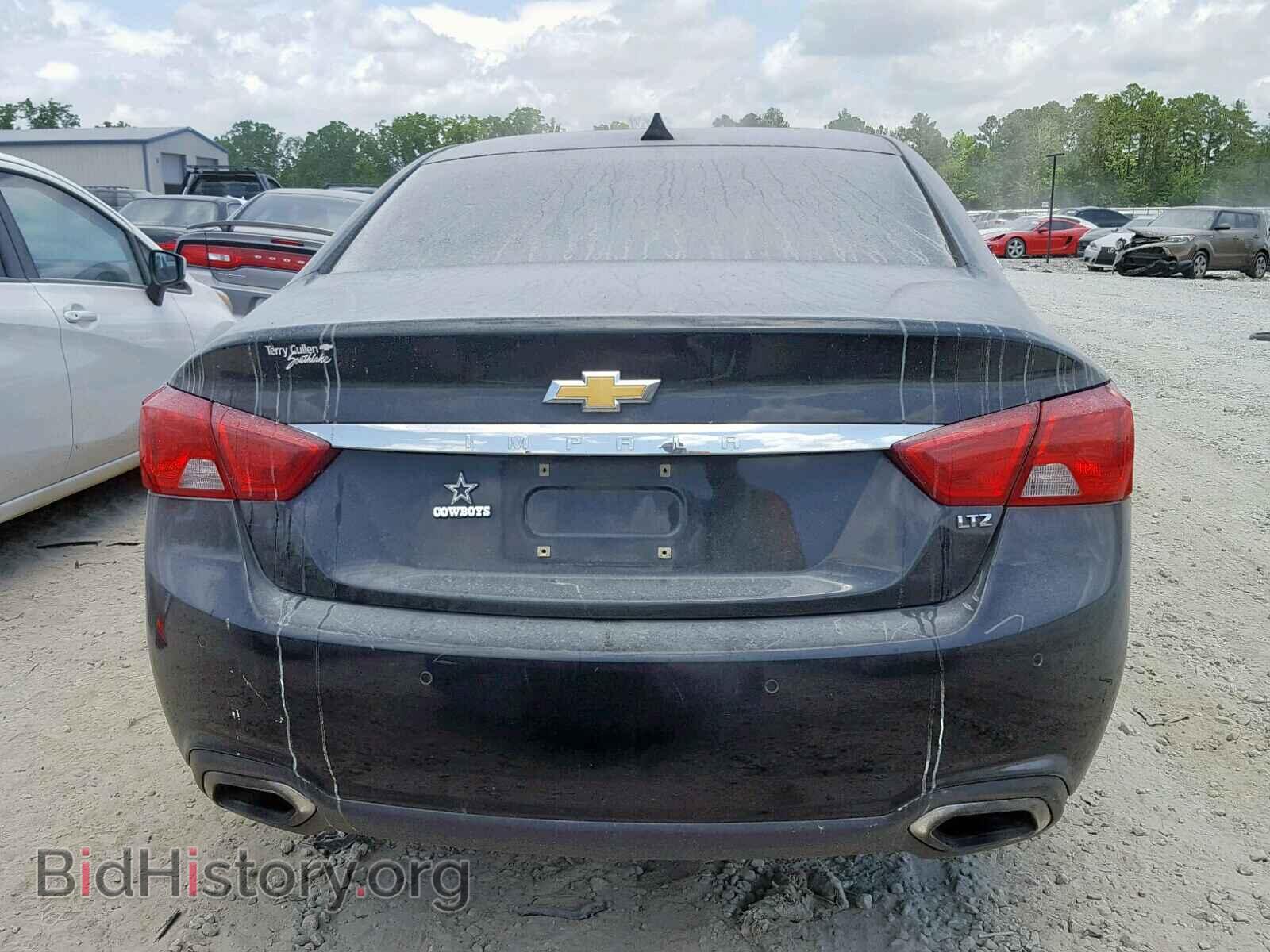 2014 CHEVROLET IMPALA - VIN: 2G1155S30E9280664 - Photo 9