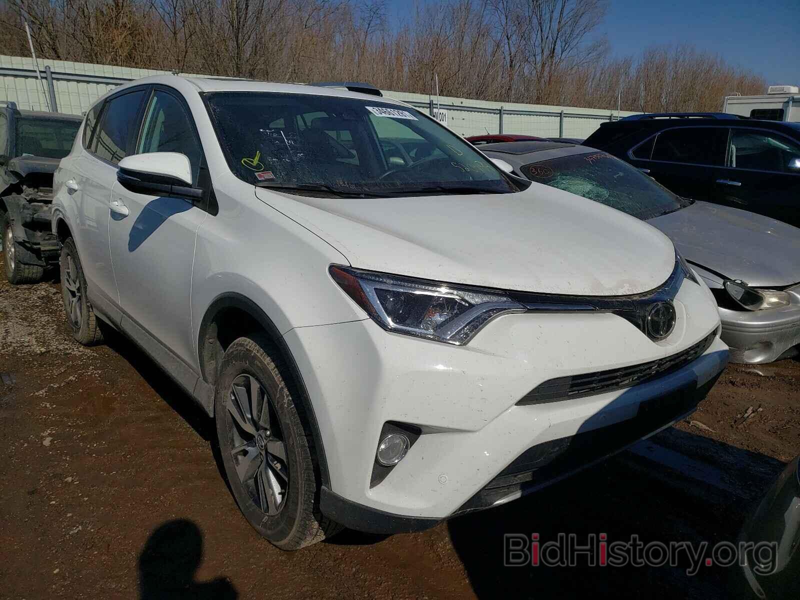 Фотография 2T3RFREV2GW520494 - TOYOTA RAV4 2016