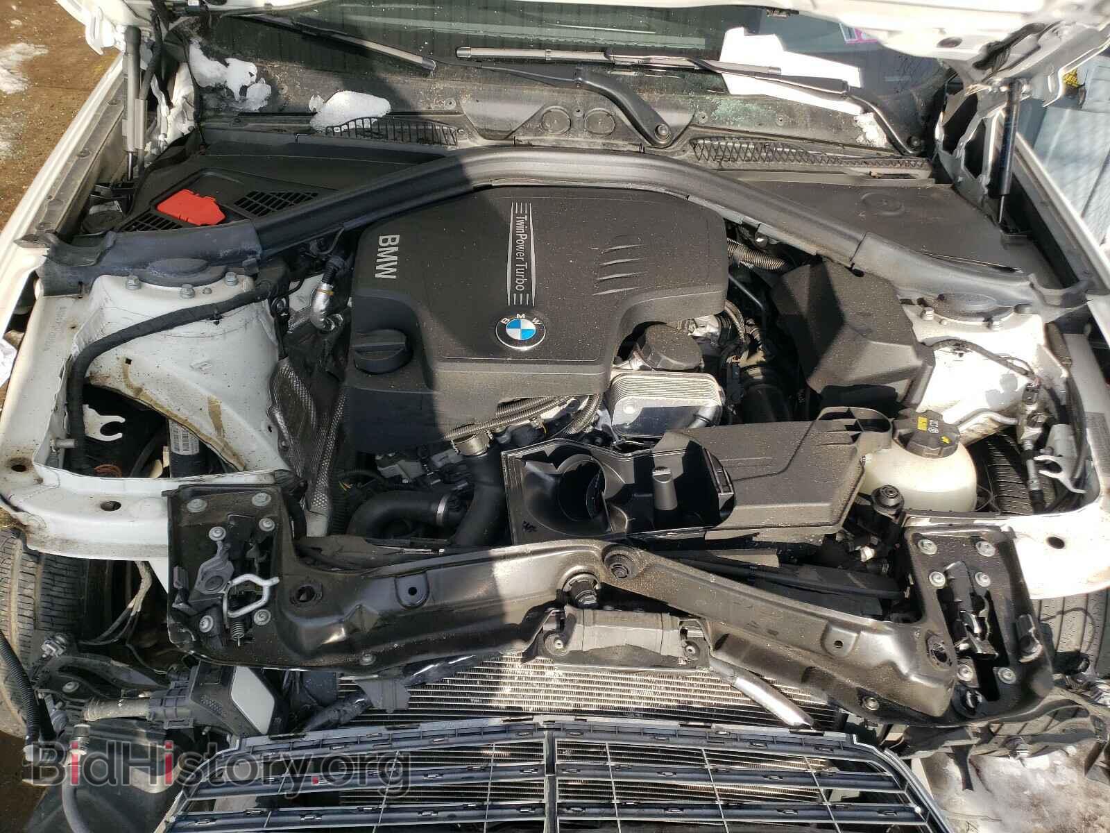 2015 BMW 2 SERIES - VIN: WBA1F7C57FV367604 - Фото 7