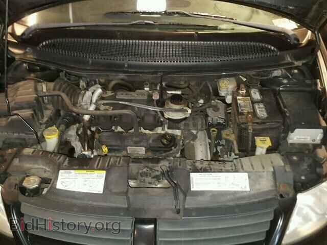 2007 DODGE CARAVAN - VIN: 2D4GP44L97R296256 - Фото 7
