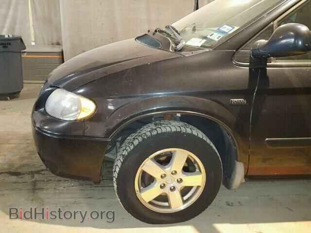 2007 DODGE CARAVAN - VIN: 2D4GP44L97R296256 - Фото 10