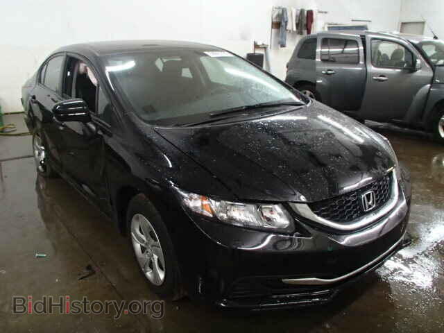 Фотография 19XFB2F5XEE082045 - HONDA CIVIC 2014