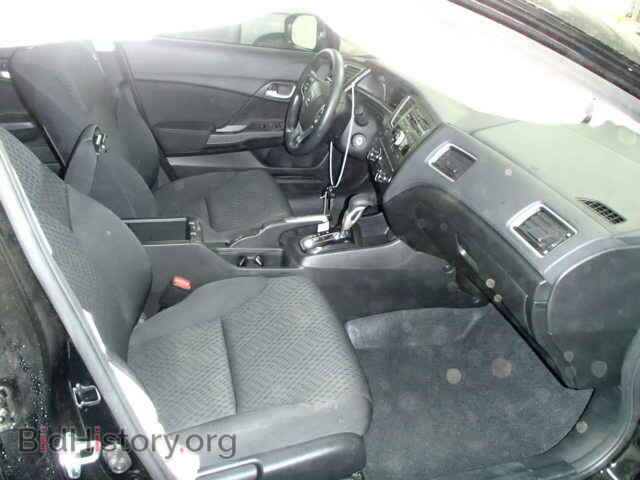 2014 HONDA CIVIC - VIN: 19XFB2F5XEE082045 - Фото 5