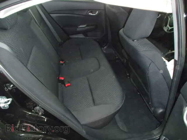 2014 HONDA CIVIC - VIN: 19XFB2F5XEE082045 - Фото 6