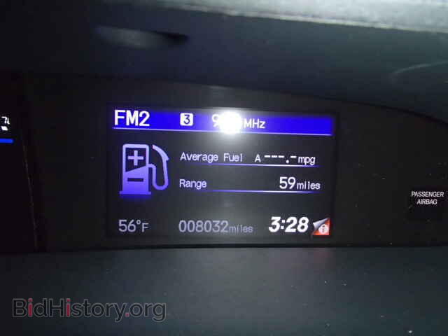 2014 HONDA CIVIC - VIN: 19XFB2F5XEE082045 - Фото 8