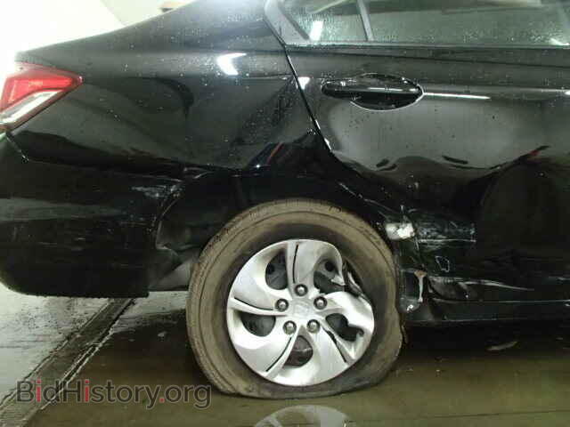 2014 HONDA CIVIC - VIN: 19XFB2F5XEE082045 - Фото 10