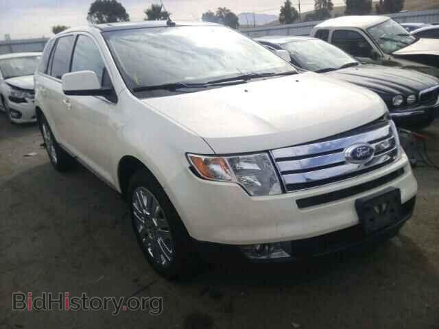 Photo 2FMDK49C28BA10888 - FORD EDGE 2008