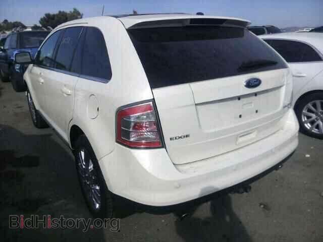 2008 FORD EDGE - VIN: 2FMDK49C28BA10888 - Фото 3