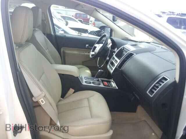 2008 FORD EDGE - VIN: 2FMDK49C28BA10888 - Фото 5