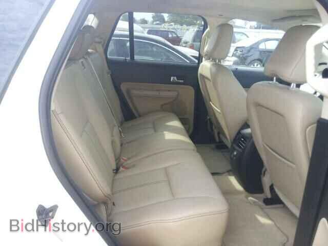 2008 FORD EDGE - VIN: 2FMDK49C28BA10888 - Фото 6