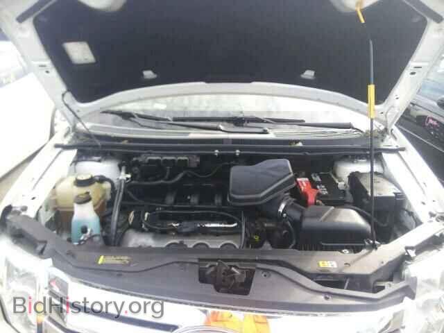 2008 FORD EDGE - VIN: 2FMDK49C28BA10888 - Фото 7