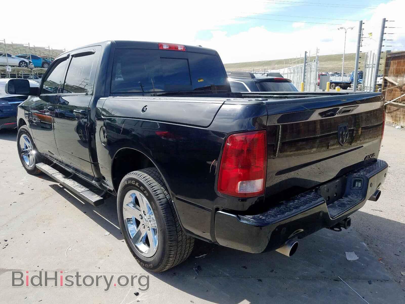 2012 DODGE RAM 1500 - VIN: 1C6RD7MT0CS339110 - Фото 3