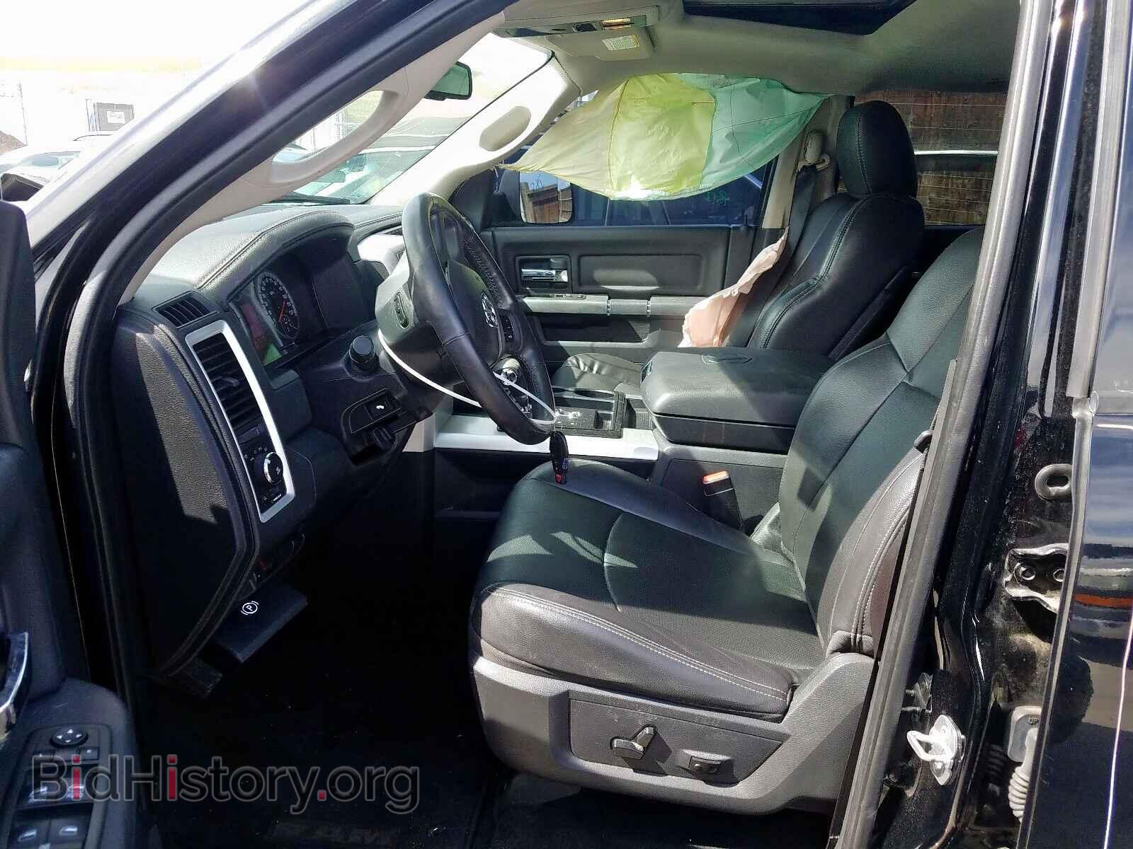2012 DODGE RAM 1500 - VIN: 1C6RD7MT0CS339110 - Фото 5