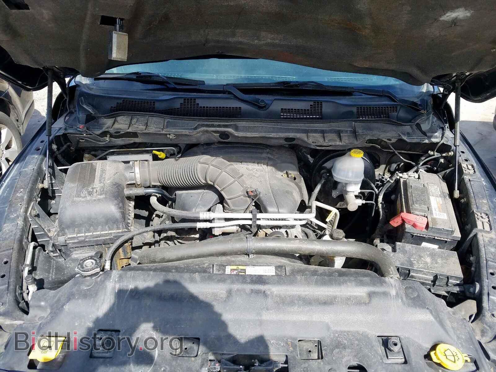 2012 DODGE RAM 1500 - VIN: 1C6RD7MT0CS339110 - Фото 7