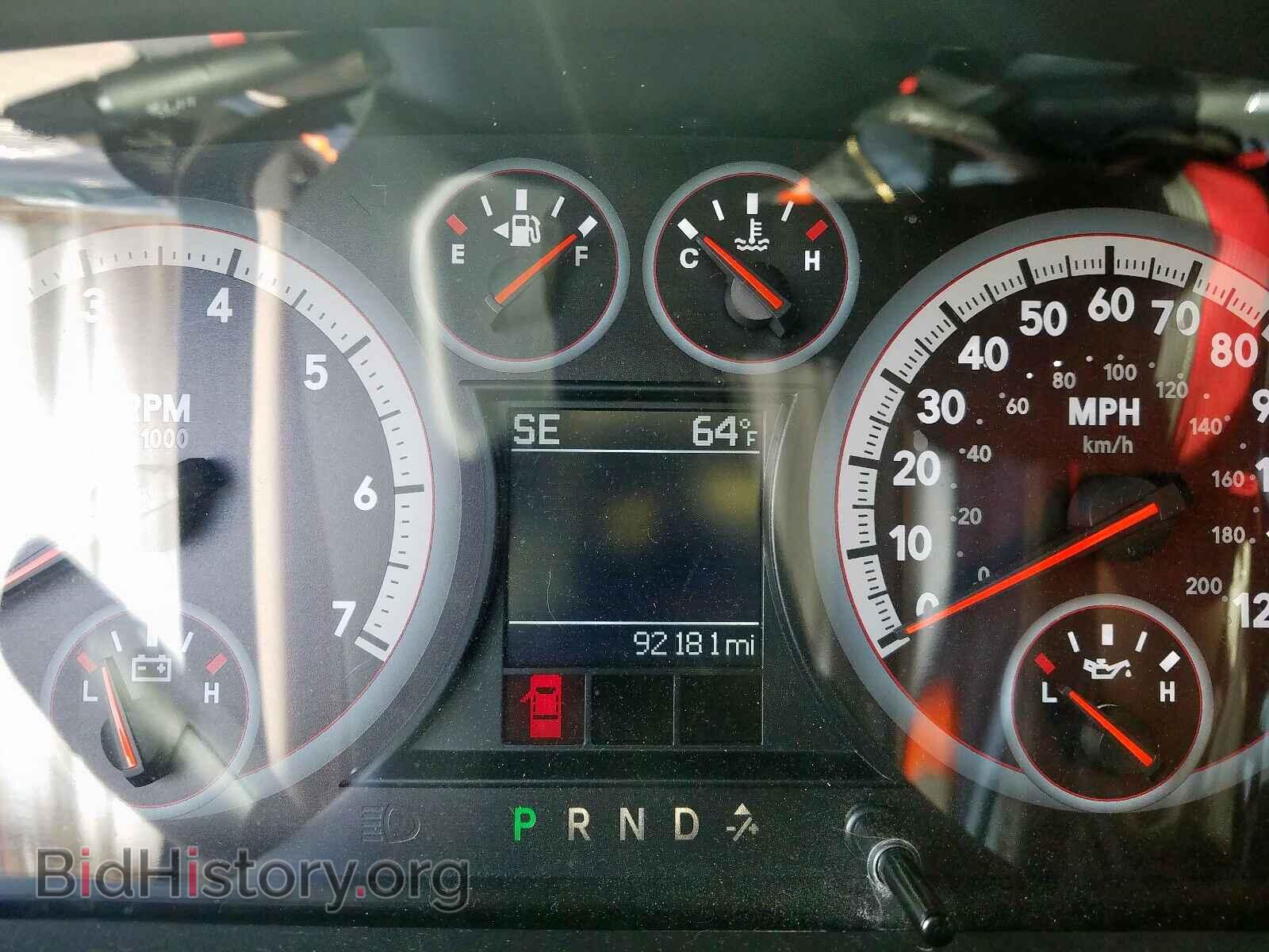 2012 DODGE RAM 1500 - VIN: 1C6RD7MT0CS339110 - Фото 8