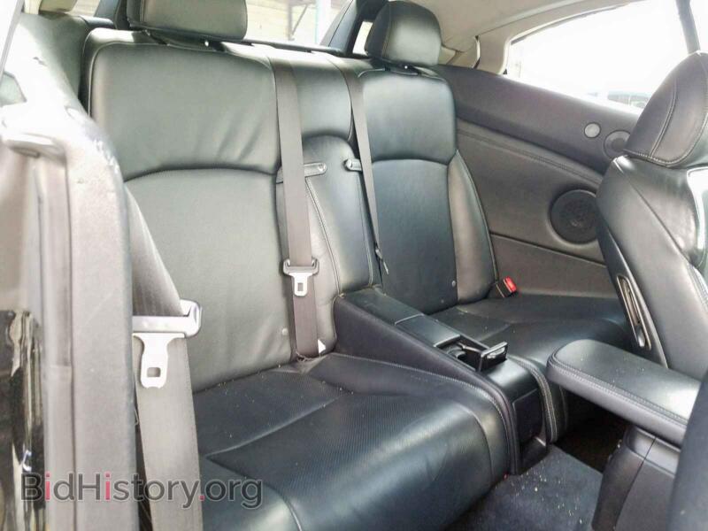 2011 Lexus IS (VIN JTHFF2C29B2514825) — photo 6 of 10