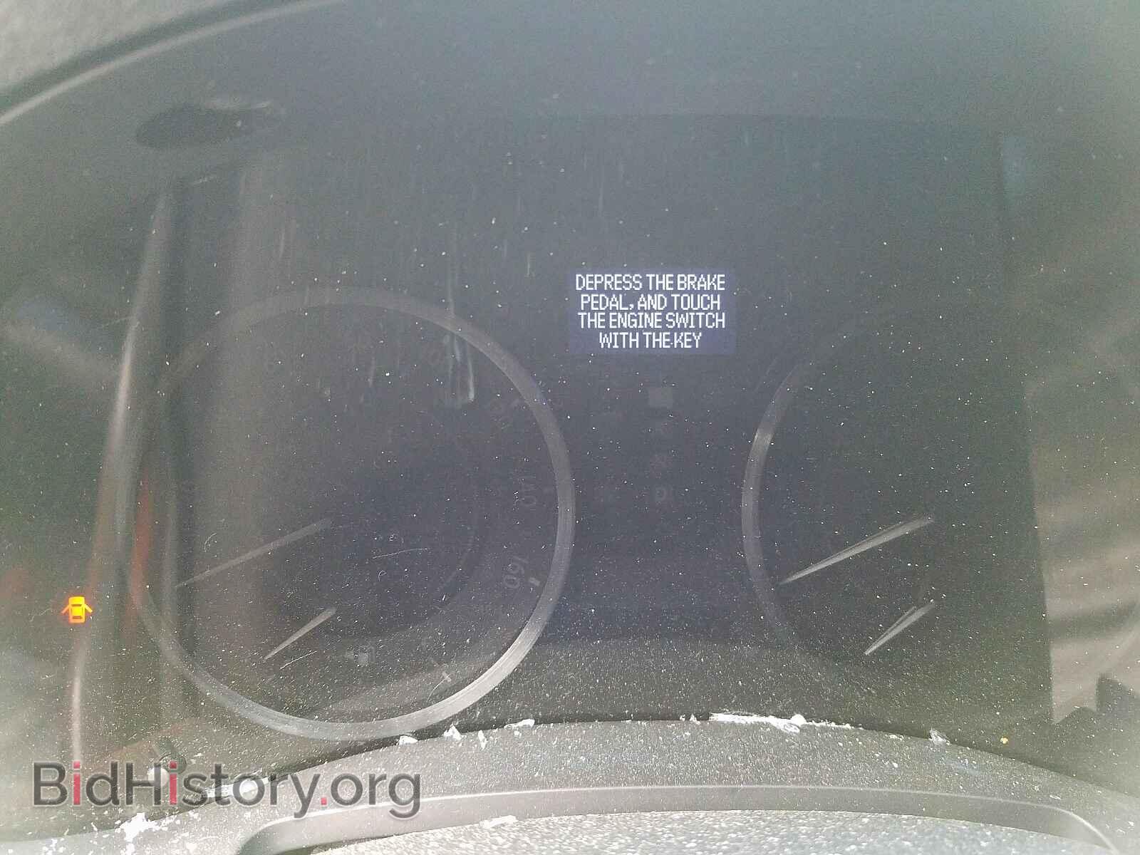 2011 LEXUS IS - VIN: JTHFF2C29B2514825 - Фото 8