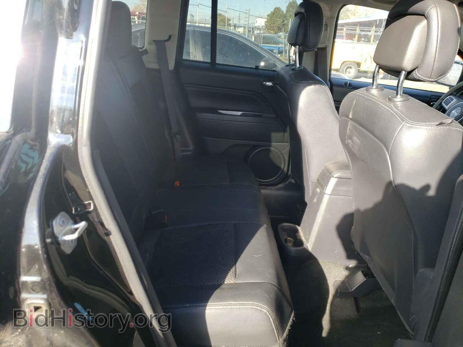 2017 JEEP COMPASS - VIN: 1C4NJDEB3HD104989 - Фото 6