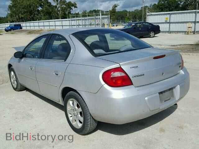 2005 DODGE NEON - VIN: 1B3ES56C85D166668 - Фото 3