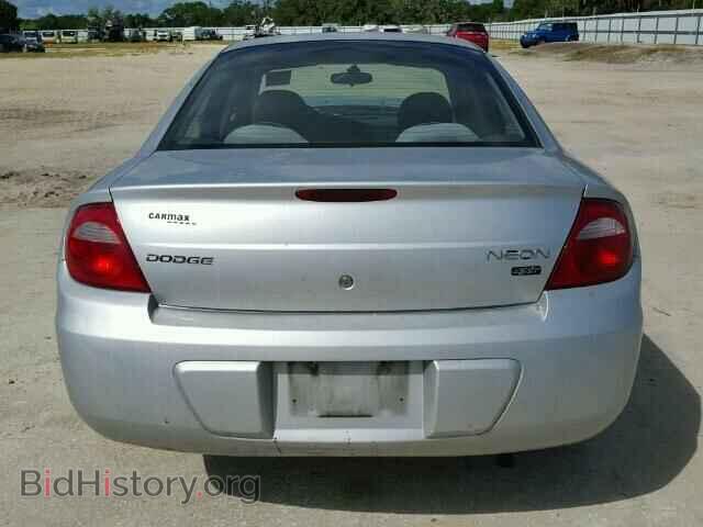 2005 DODGE NEON - VIN: 1B3ES56C85D166668 - Фото 10