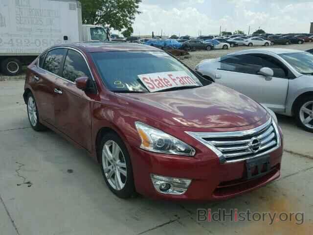 Фотография 1N4BL3AP9DN434610 - NISSAN ALTIMA 2013