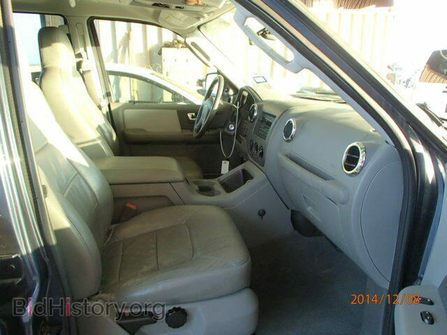 2005 FORD EXPEDITION - VIN: 1FMPU15575LA62381 - Фото 5