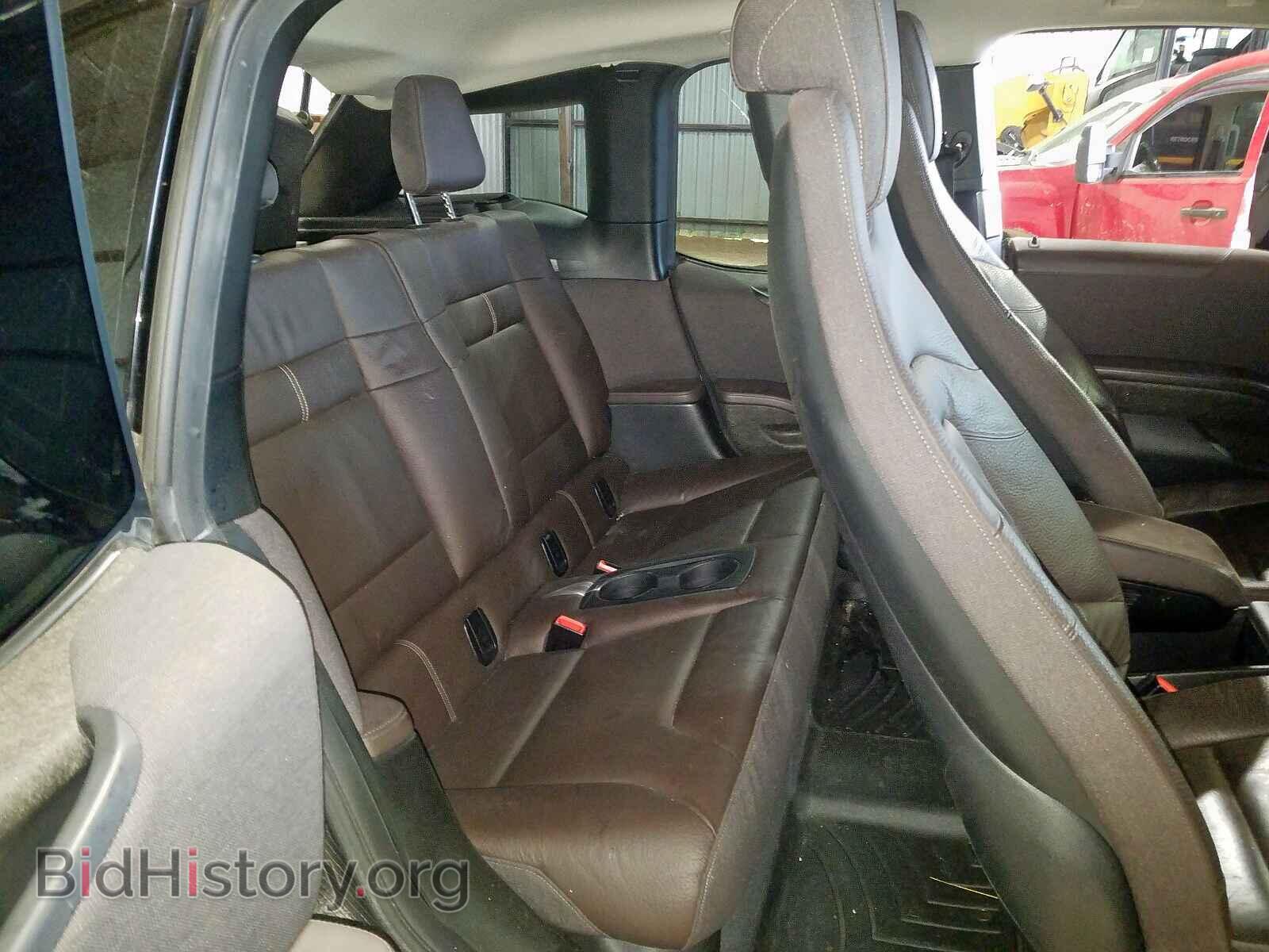 2015 BMW I SERIES - VIN: WBY1Z2C55FV286449 - Фото 6