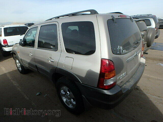 2002 MAZDA TRIBUTE - VIN: 4F2CU08122KM44048 - Фото 3