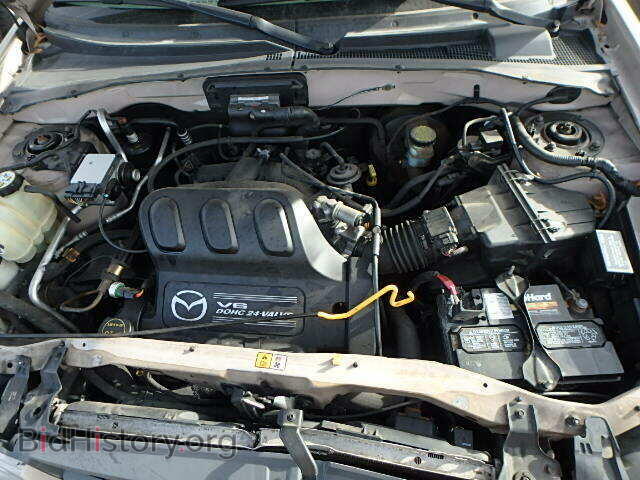 2002 MAZDA TRIBUTE - VIN: 4F2CU08122KM44048 - Фото 7