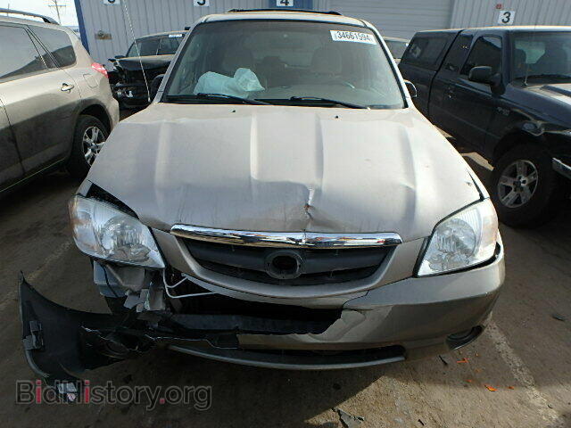 2002 MAZDA TRIBUTE - VIN: 4F2CU08122KM44048 - Фото 9