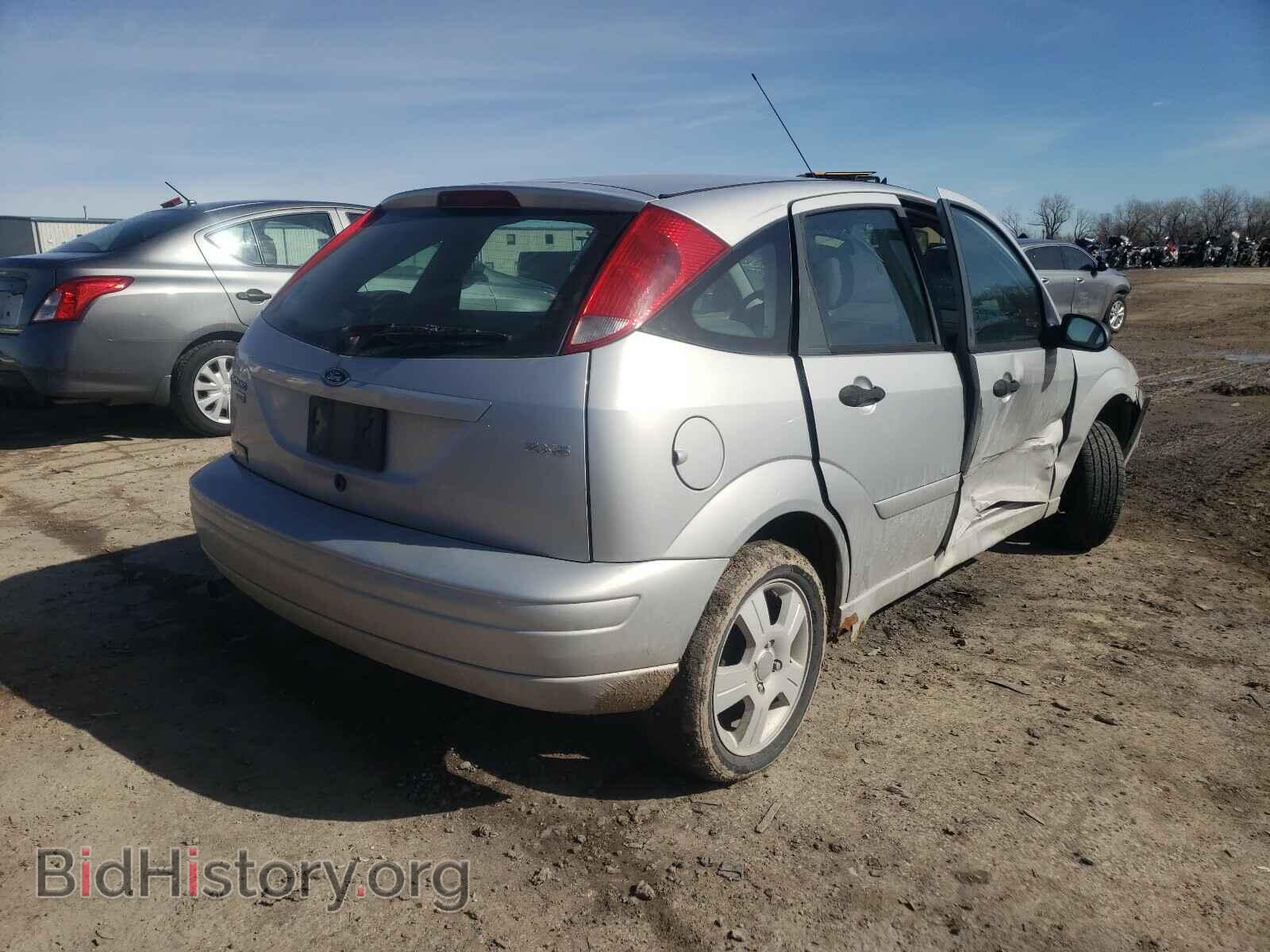 2006 FORD FOCUS - VIN: 1FAFP37N96W148359 - Фото 4