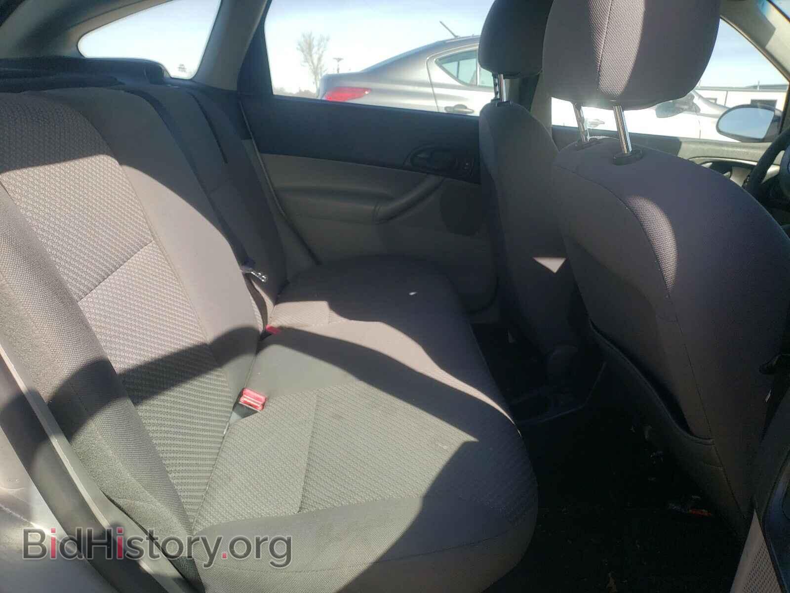 2006 FORD FOCUS - VIN: 1FAFP37N96W148359 - Фото 6