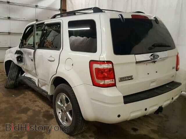 2012 FORD ESCAPE - VIN: 1FMCU9EG8CKA27818 - Фото 3