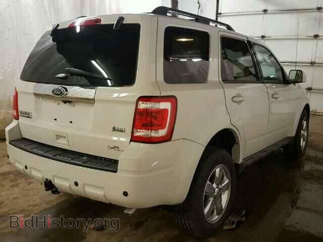 2012 FORD ESCAPE - VIN: 1FMCU9EG8CKA27818 - Фото 4
