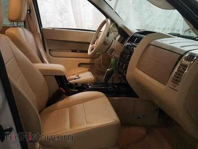 2012 FORD ESCAPE - VIN: 1FMCU9EG8CKA27818 - Фото 5