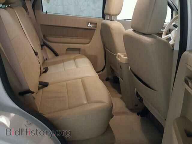 2012 FORD ESCAPE - VIN: 1FMCU9EG8CKA27818 - Фото 6