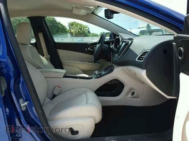 2015 CHRYSLER 200 - VIN: 1C3CCCCB9FN531278 - Photo 5