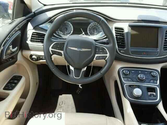 2015 CHRYSLER 200 - VIN: 1C3CCCCB9FN531278 - Photo 9