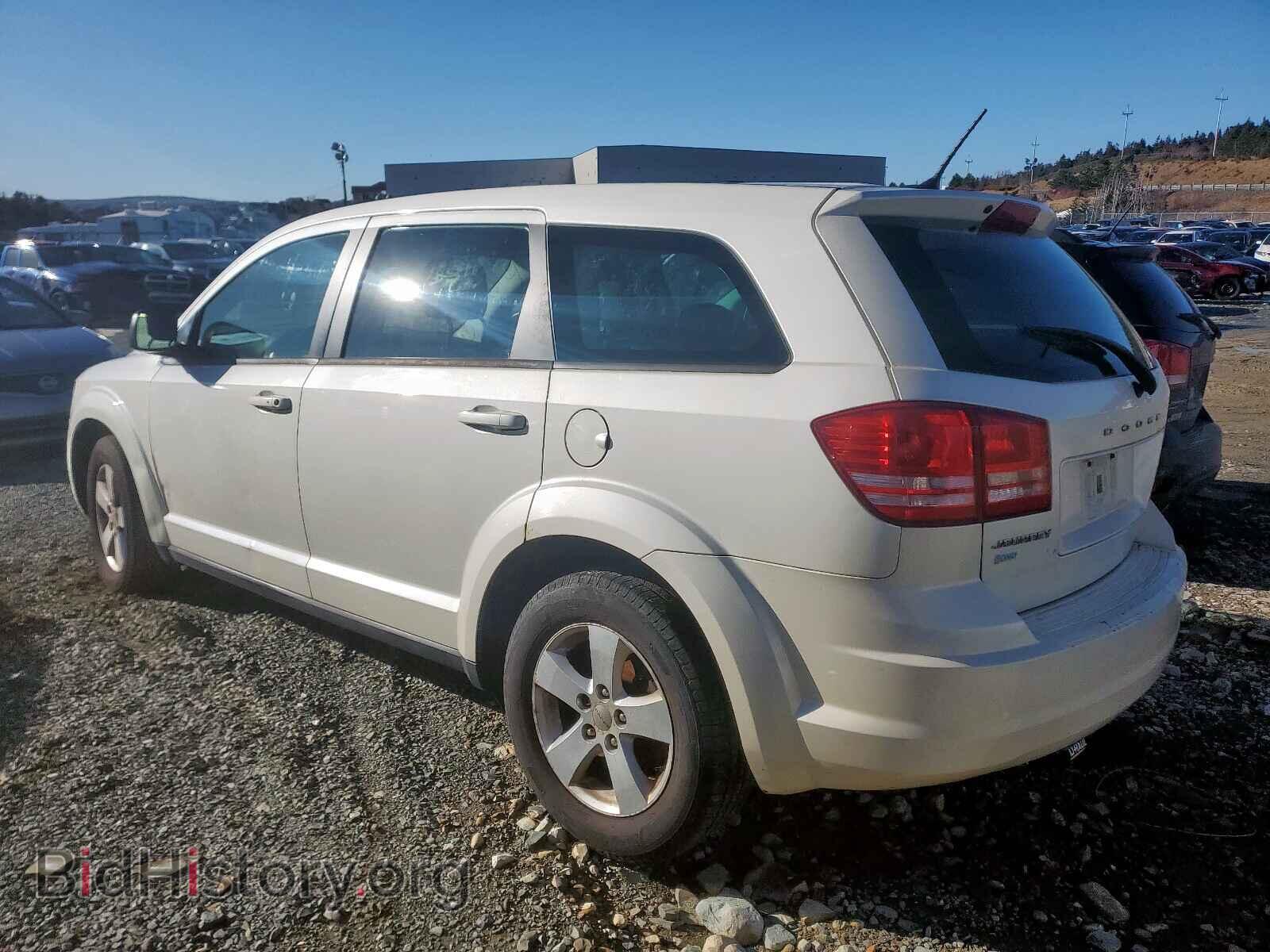 2013 DODGE JOURNEY - VIN: 3C4PDCAB1DT503842 - Фото 3