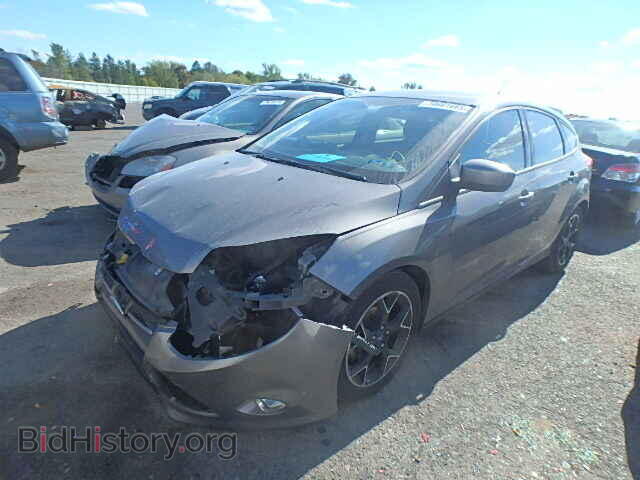 2012 FORD FOCUS - VIN: 1FAHP3K28CL413002 - Фото 2